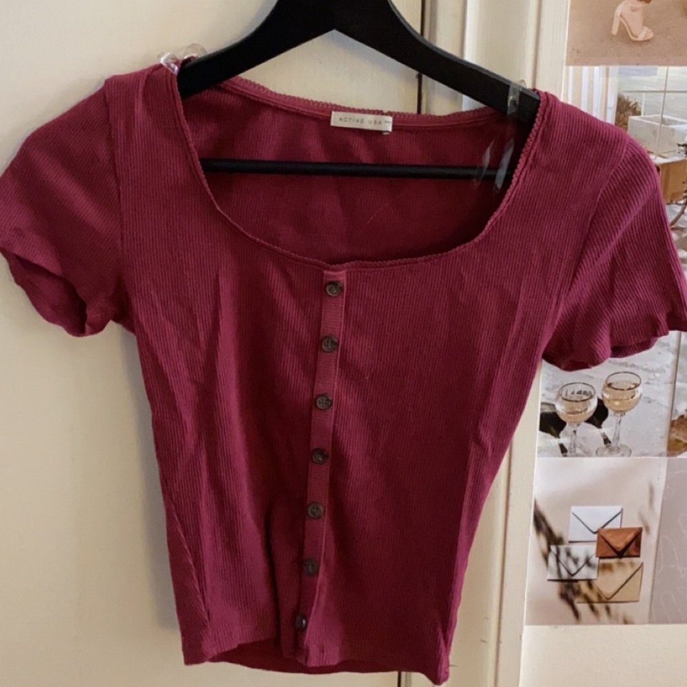 🚨PINK TOP🚨
